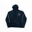 Chrome Hearts Camo Cemetery Triple Cross Hoodie