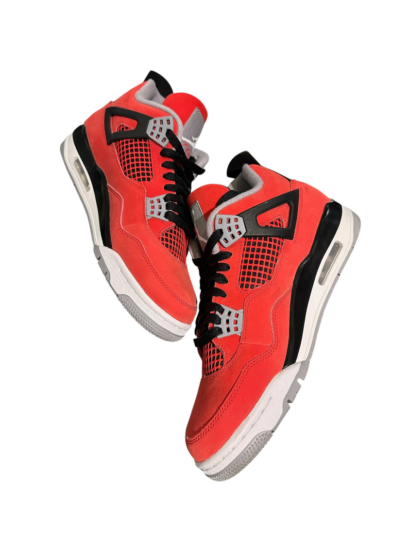 Jordan 4 Retro Toro Bravo (2026)
