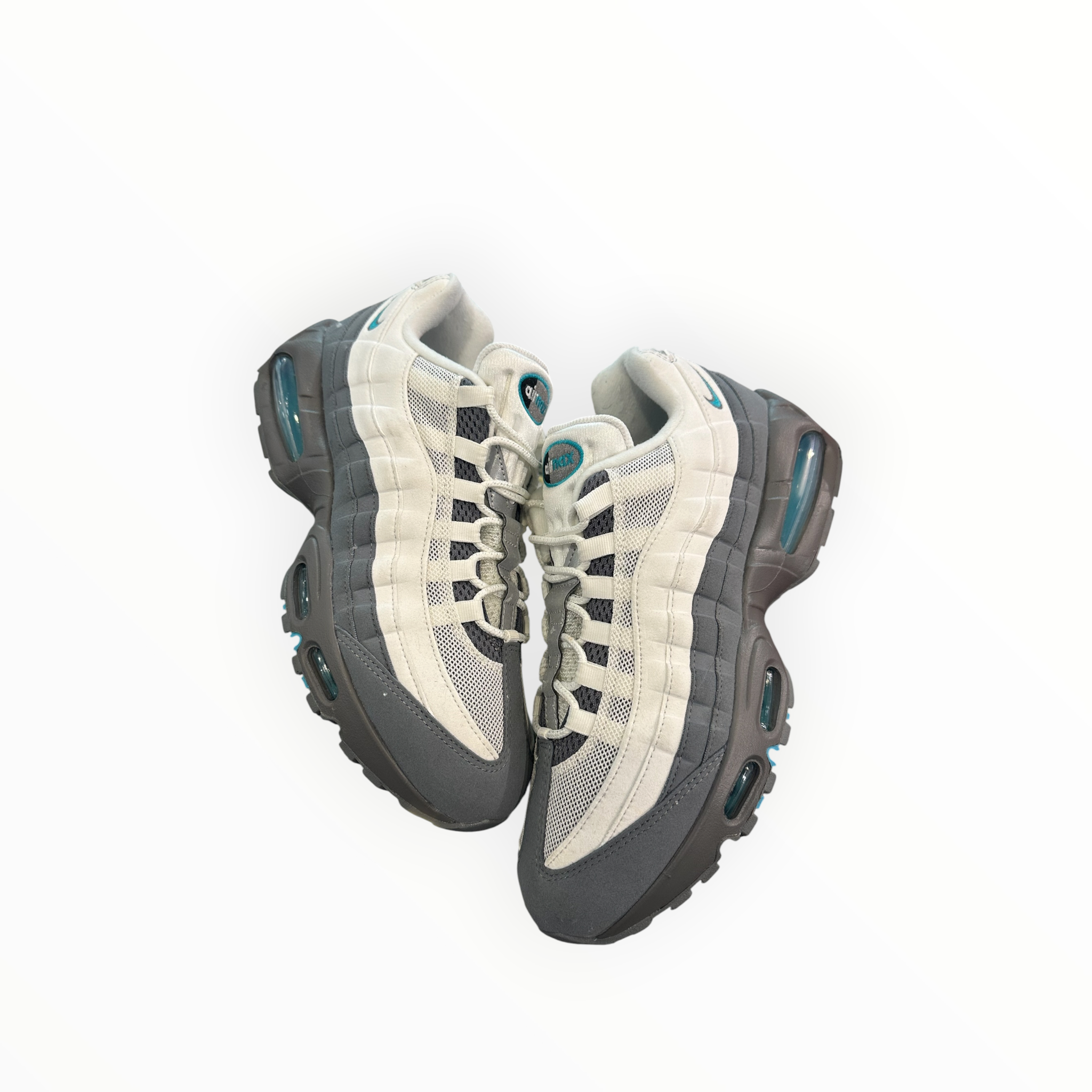 Nike Air Max 95 OG Big Bubble Dusty Cactus