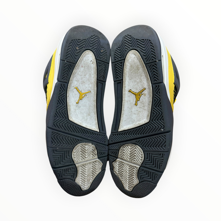 Jordan 4 Retro Lightning (2021)
