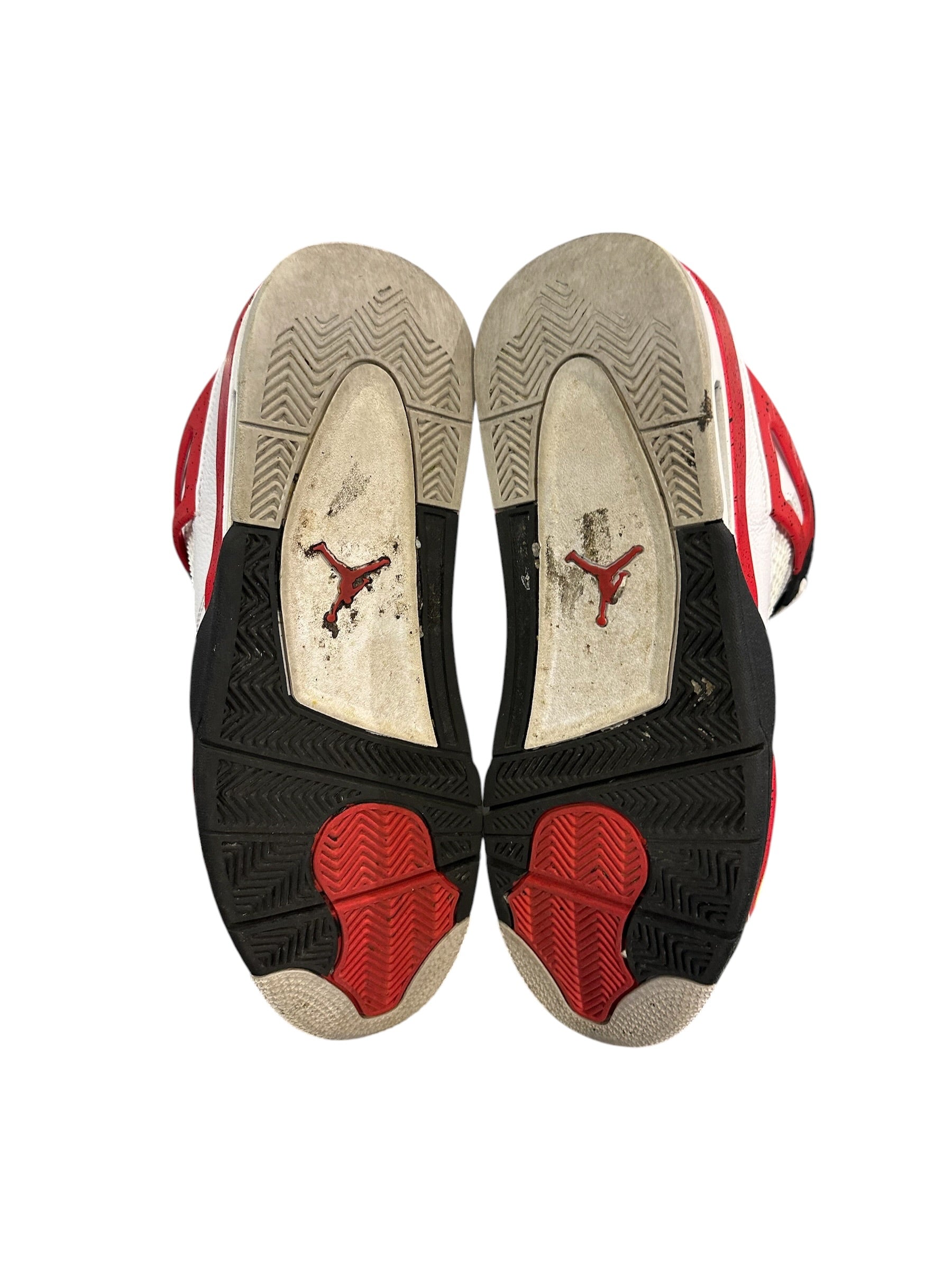 Jordan 4 Retro Red Cement