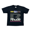 Rhude Petrol Patch Tee