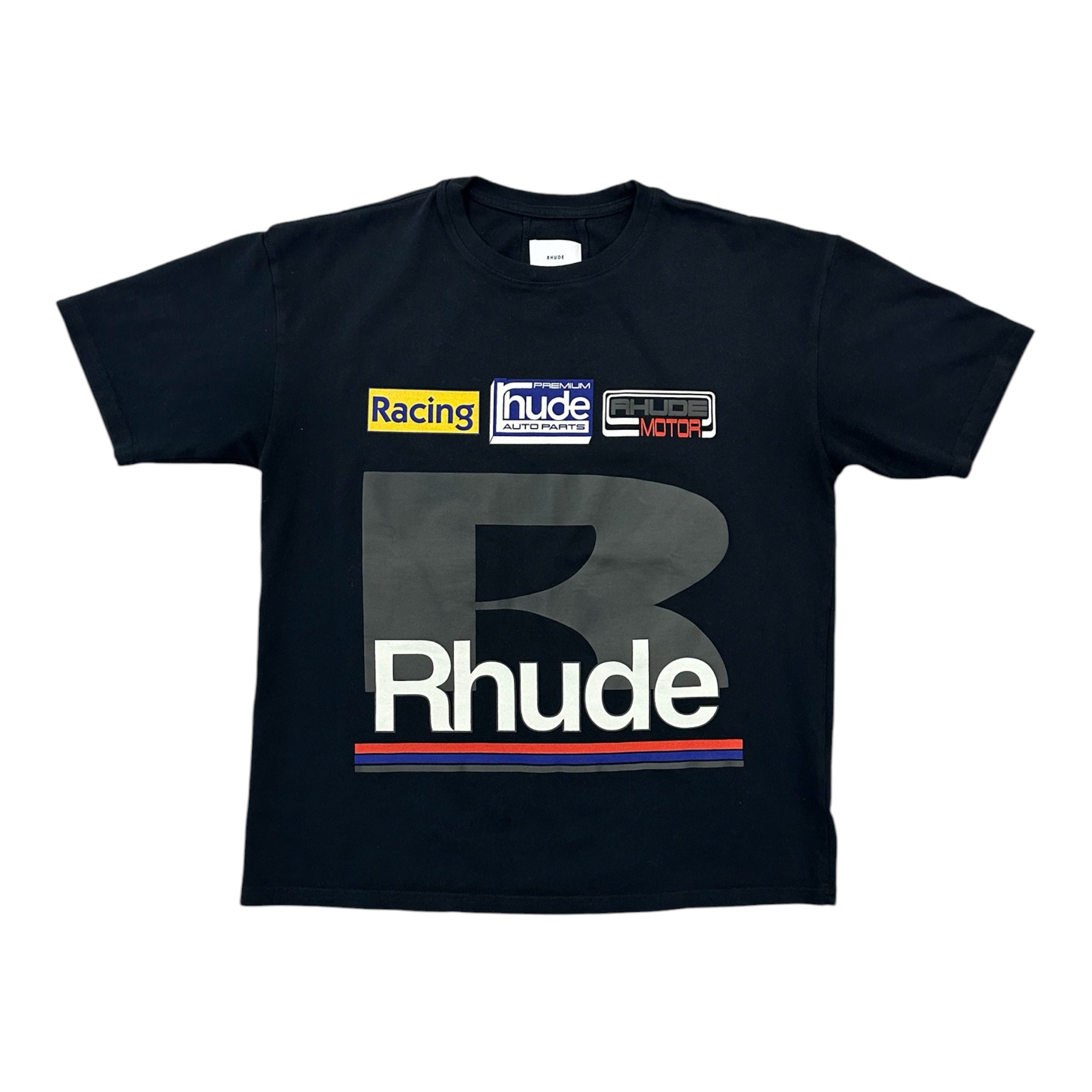 Rhude Petrol Patch Tee
