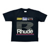 Rhude Petrol Patch Tee