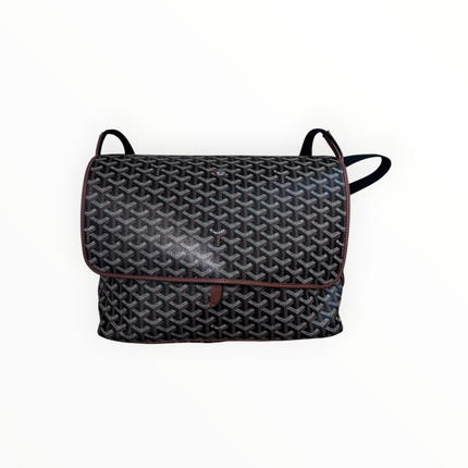 Goyard Goyardine Capetien Messenger