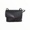 Goyard Goyardine Capetien Messenger