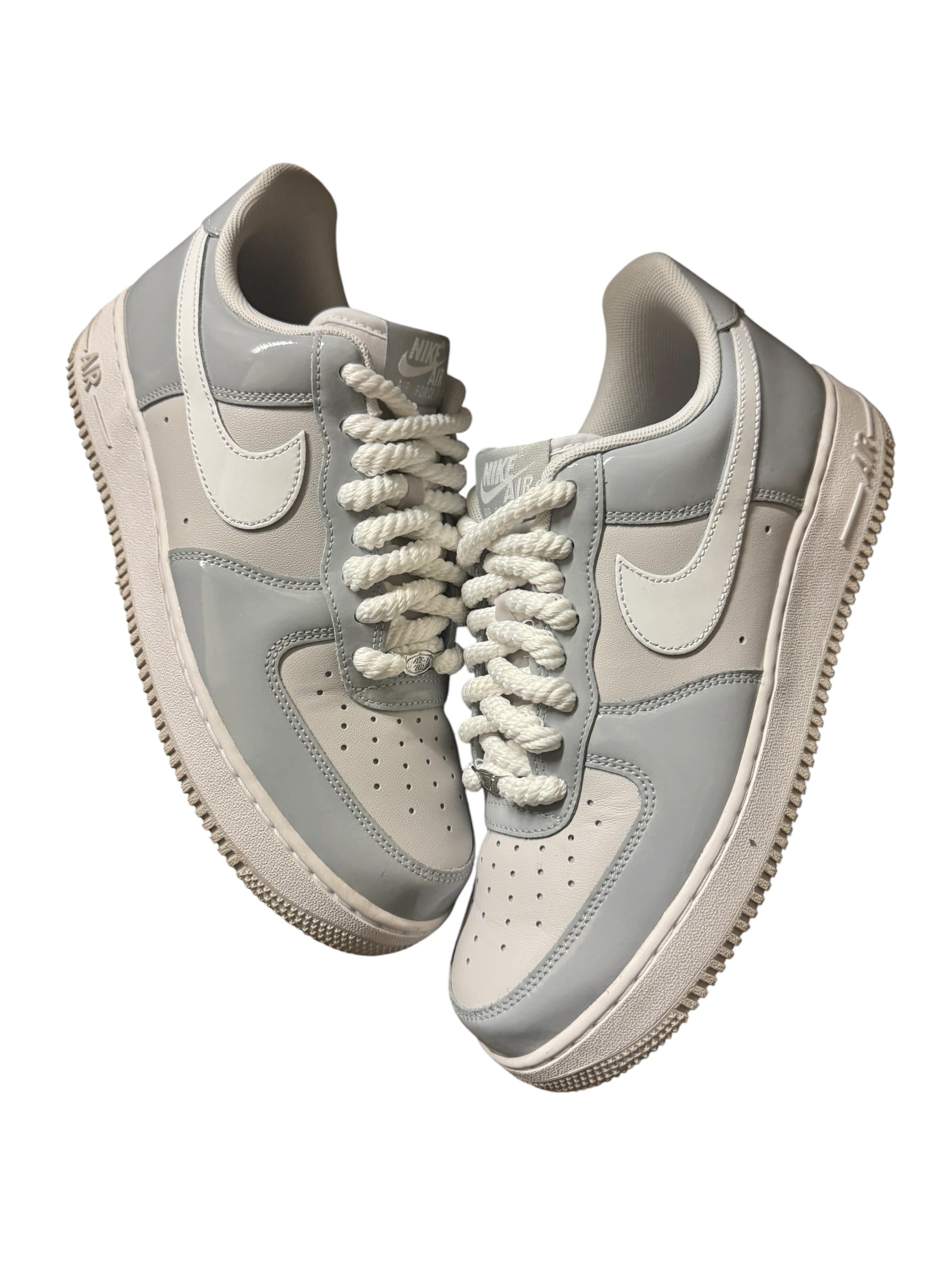 Nike Air Force 1 Low '07 LV8 Wolf Grey Vast Grey White