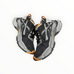 Balenciaga Runner Sneaker Nylon Black/Orange