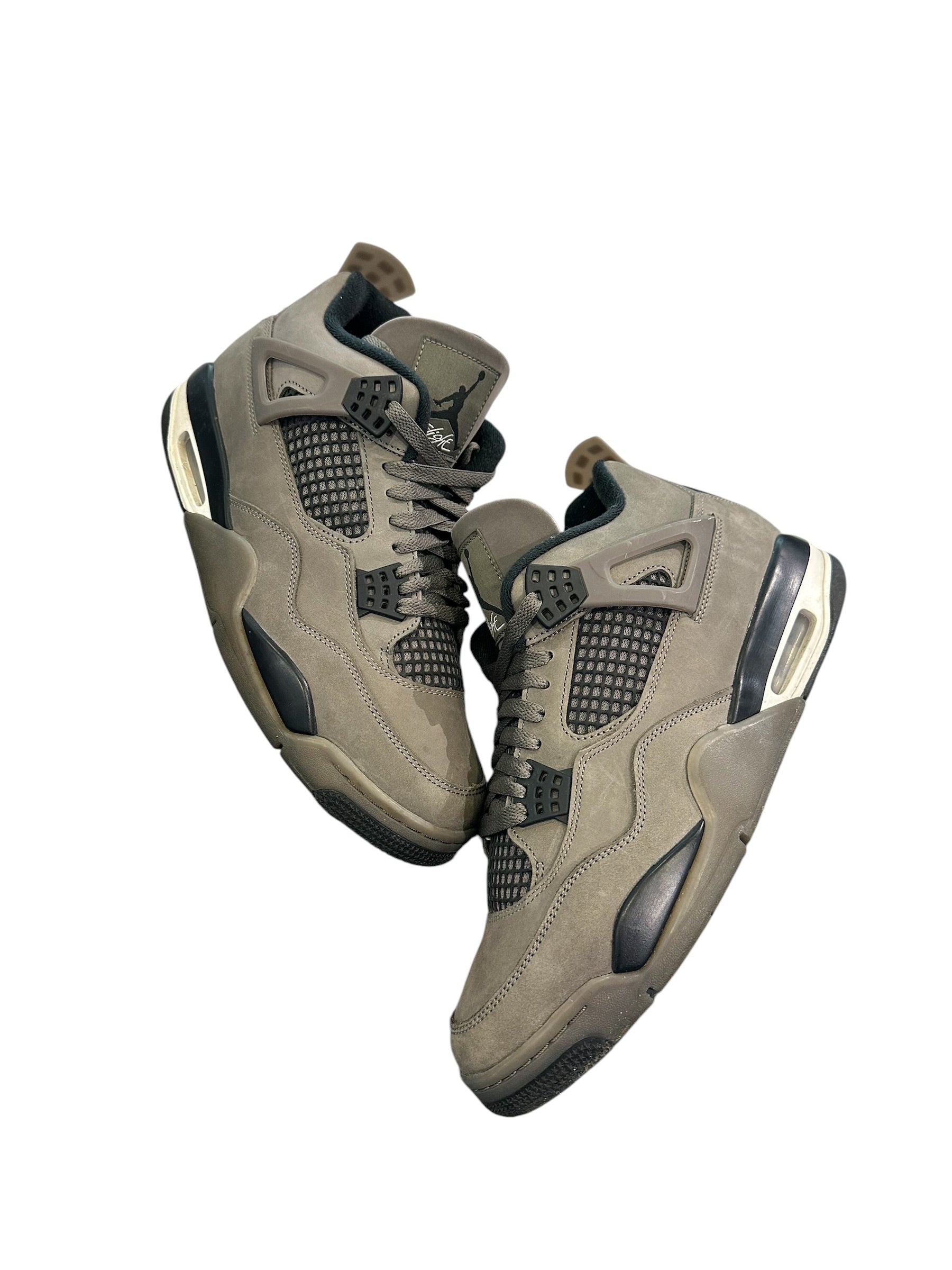 Jordan 4 Retro Cave Stone