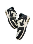 OFF-White OOO Black White