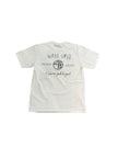 Supreme 40 Acres Spike Tee White