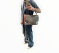 Goyard Goyardine Capetien Messenger