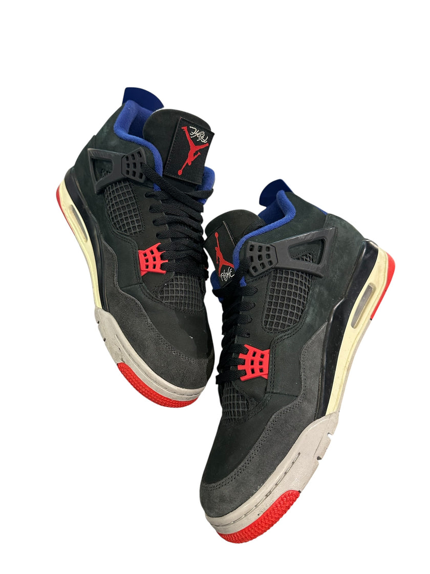 Jordan 4 Retro Rare Air (Gold Lettering)