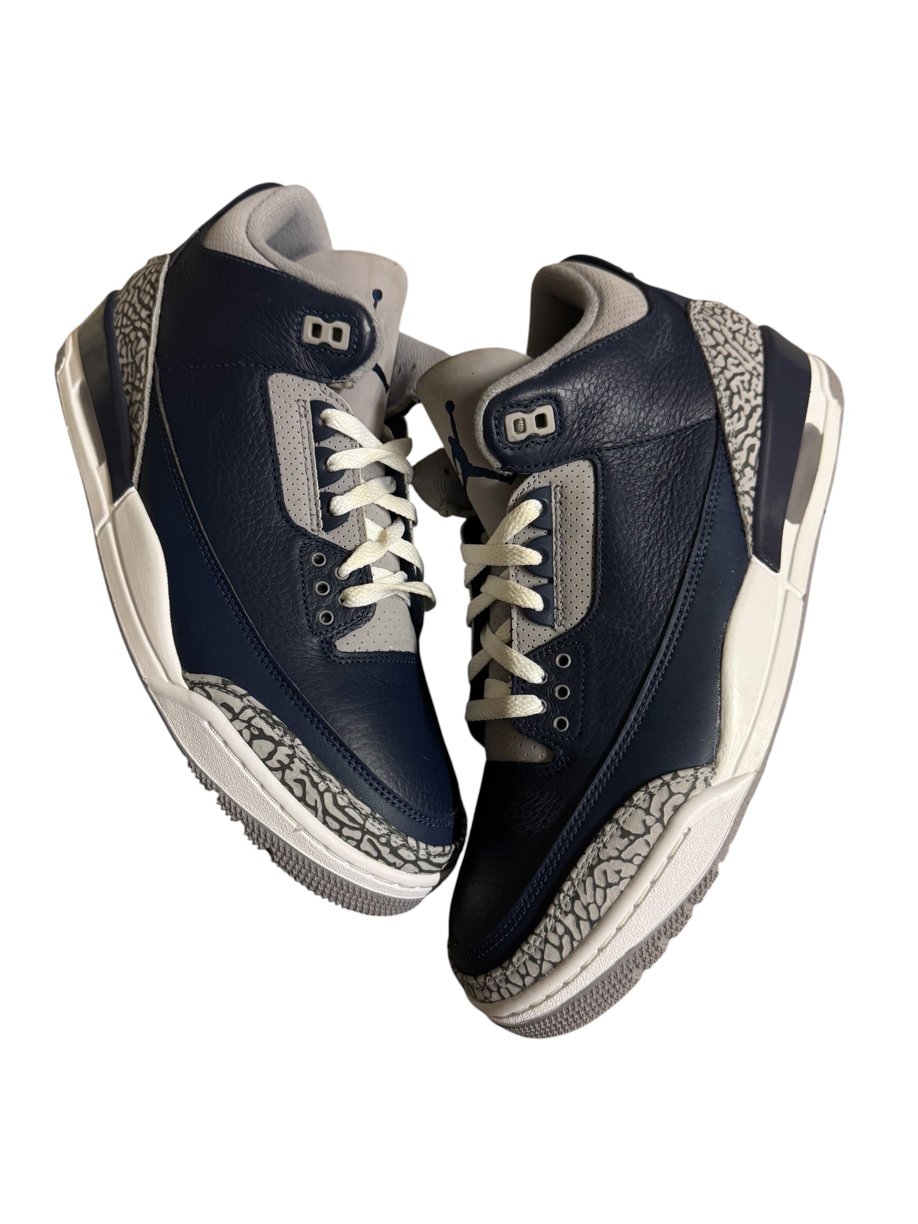Jordan 3 Retro Georgetown