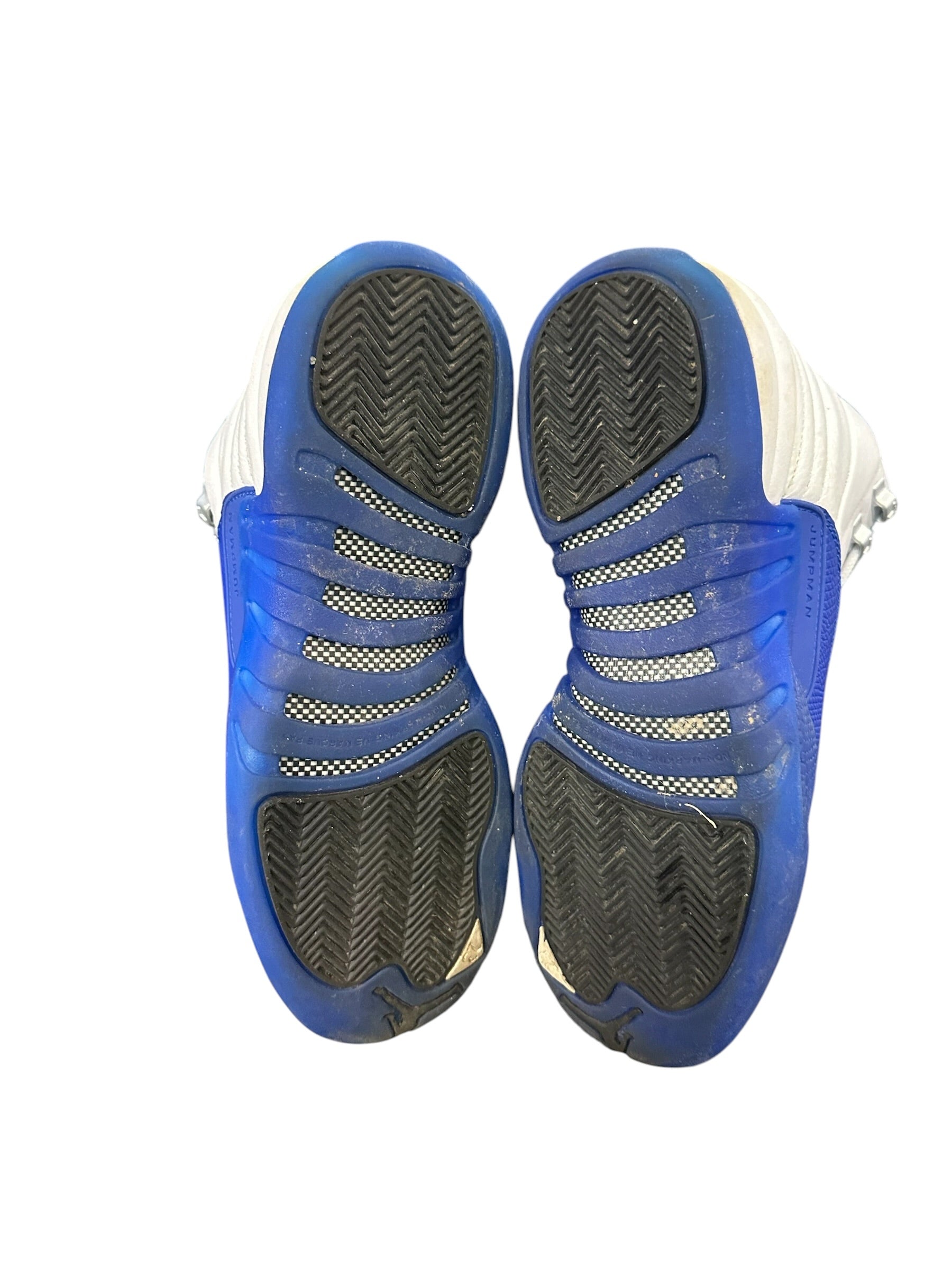Jordan 12 Retro Blueberry (GS)