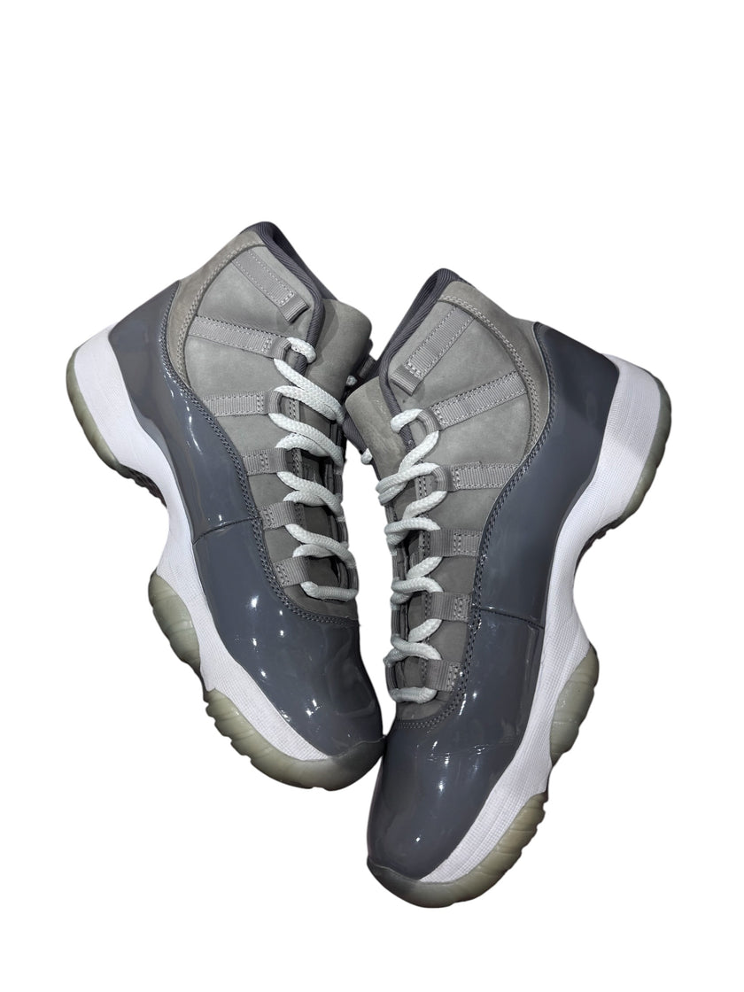 Jordan 11 Retro Cool Grey (2021)
