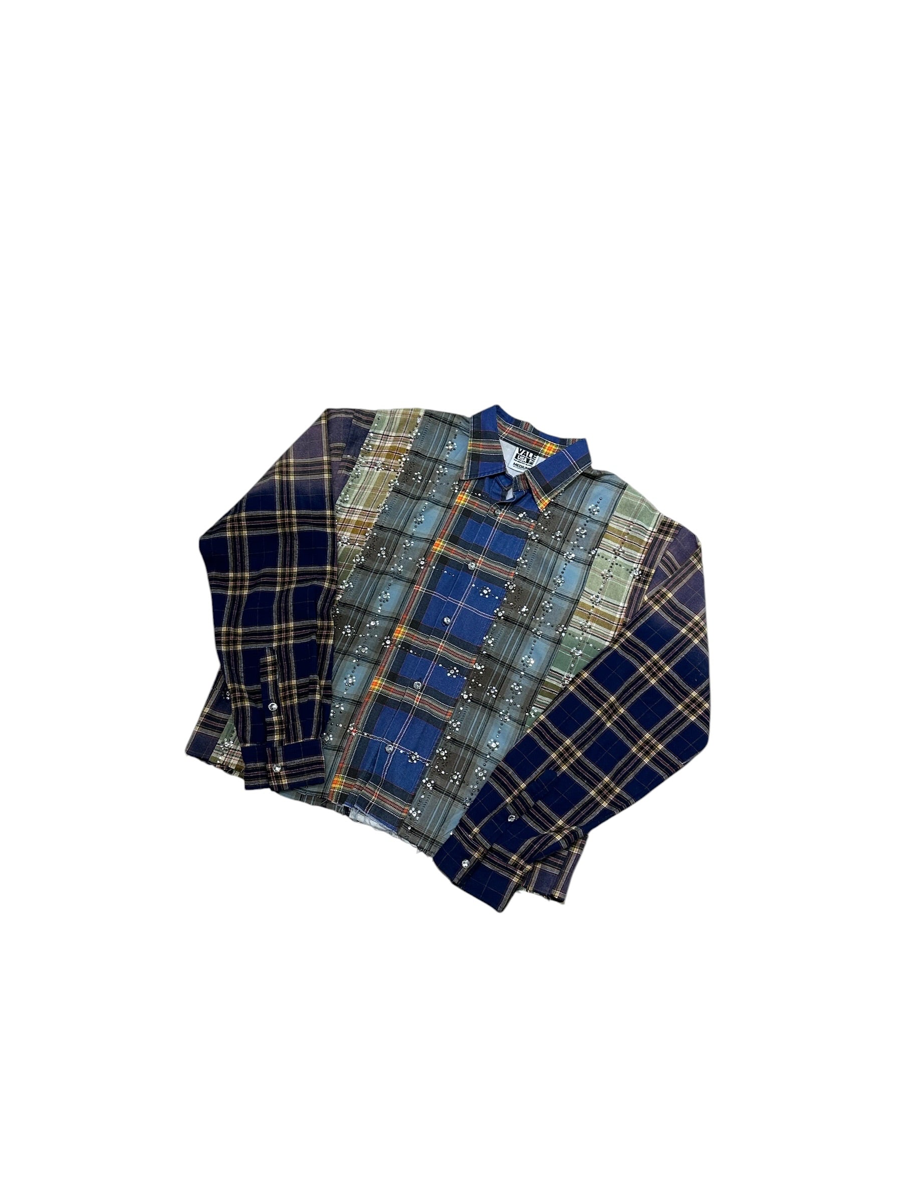 Vale Forever Splash Zone Flannel