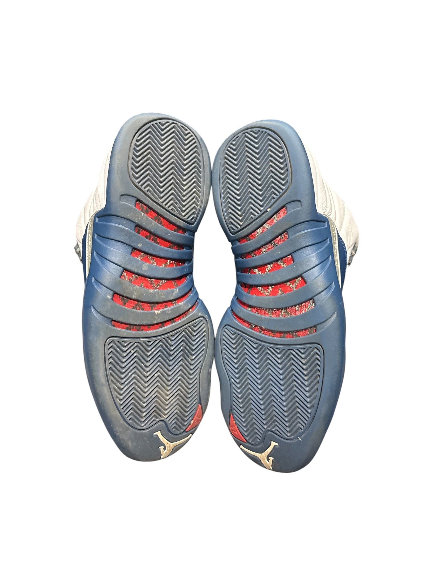 Jordan 12 Retro French Blue (2025)