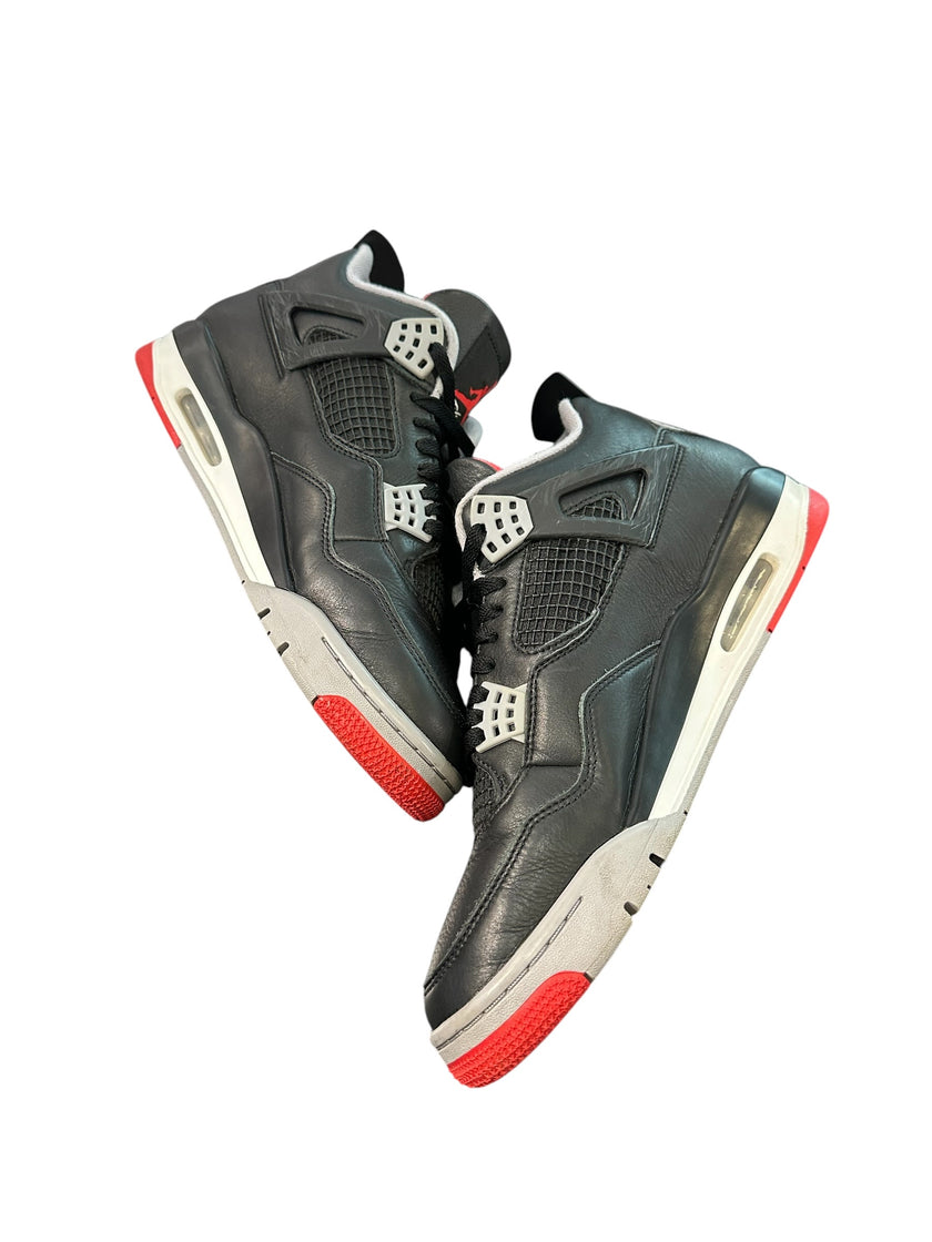 Jordan 4 Retro Bred Reimagined