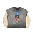 LONECHRYST Ash Thermal Long Sleeve Tee
