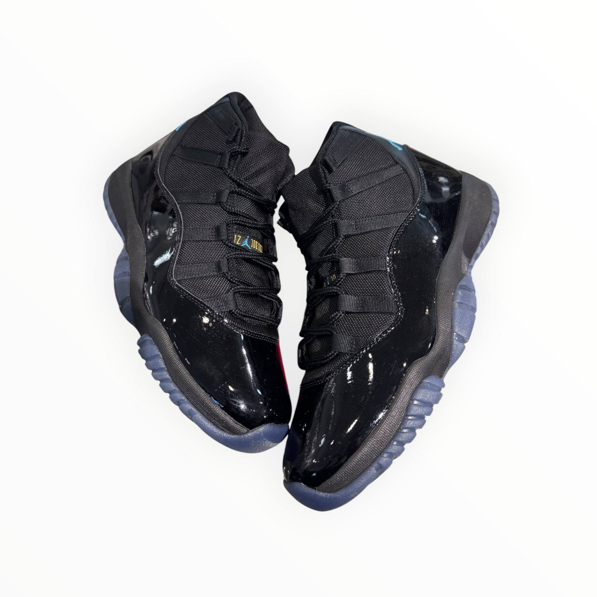 Jordan 11 Retro Gamma Blue (2025)