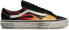Vans LX Old Skool Archive Flame Black