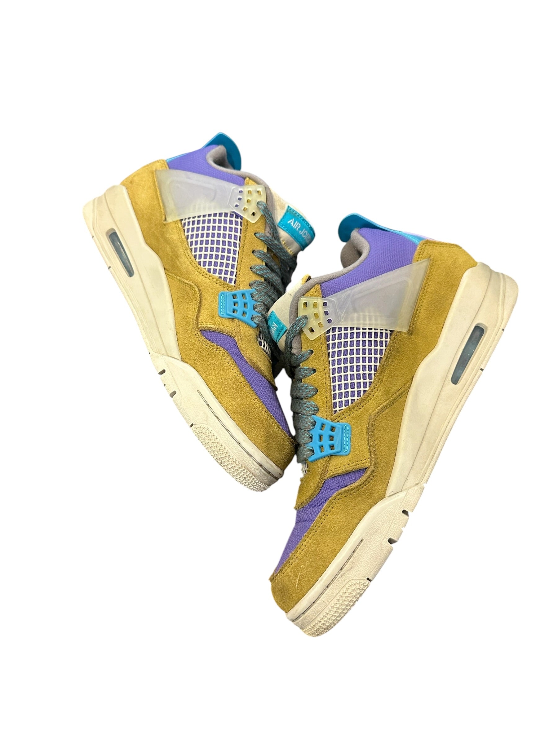 Jordan 4 Retro SP 30th Anniversary Union Desert Moss