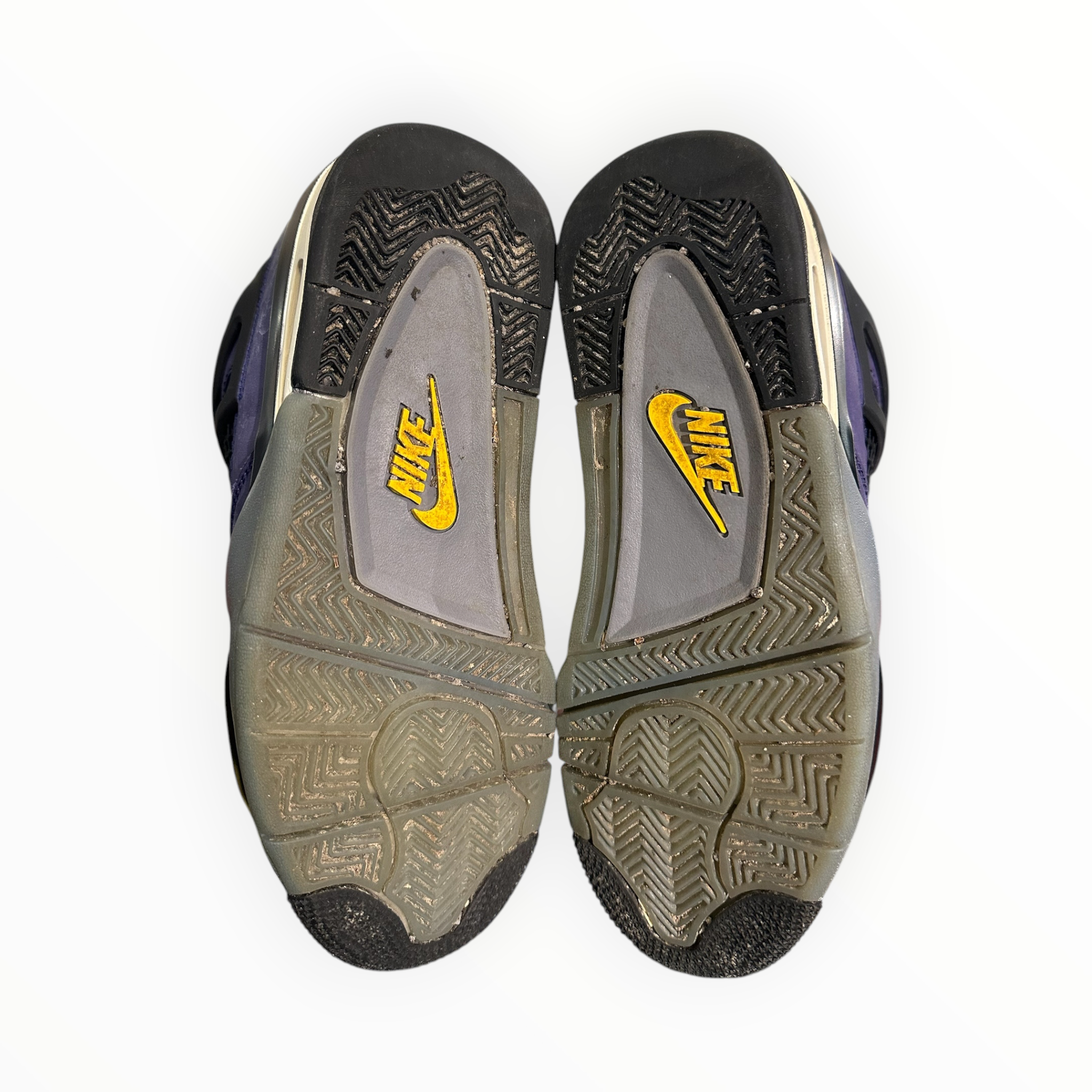 Jordan 4 Retro Lakers