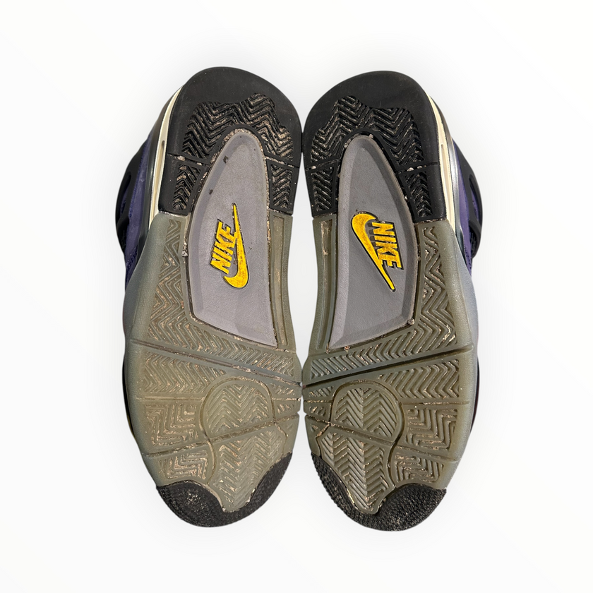 Jordan 4 Retro Lakers