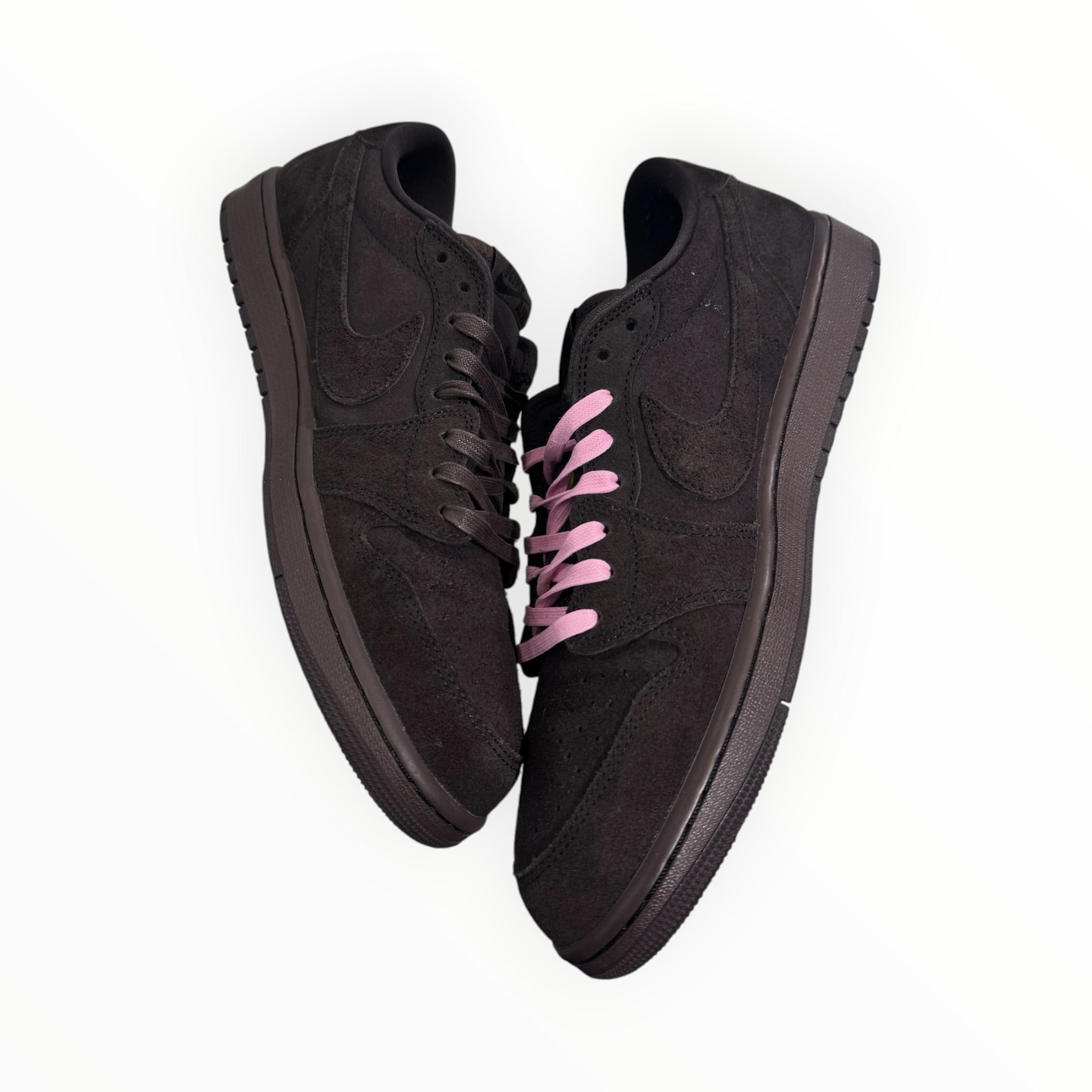 Jordan 1 Retro Low OG SP Travis Scott Velvet Brown