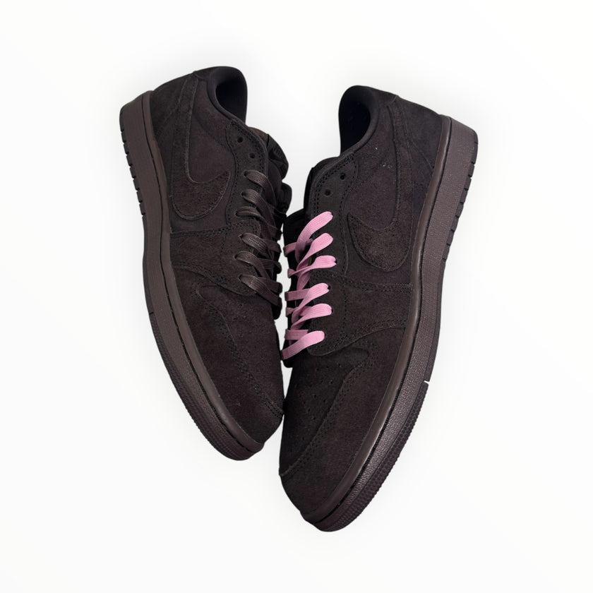 Jordan 1 Retro Low OG SP Travis Scott Velvet Brown
