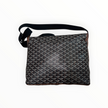 Goyard Goyardine Capetien Messenger