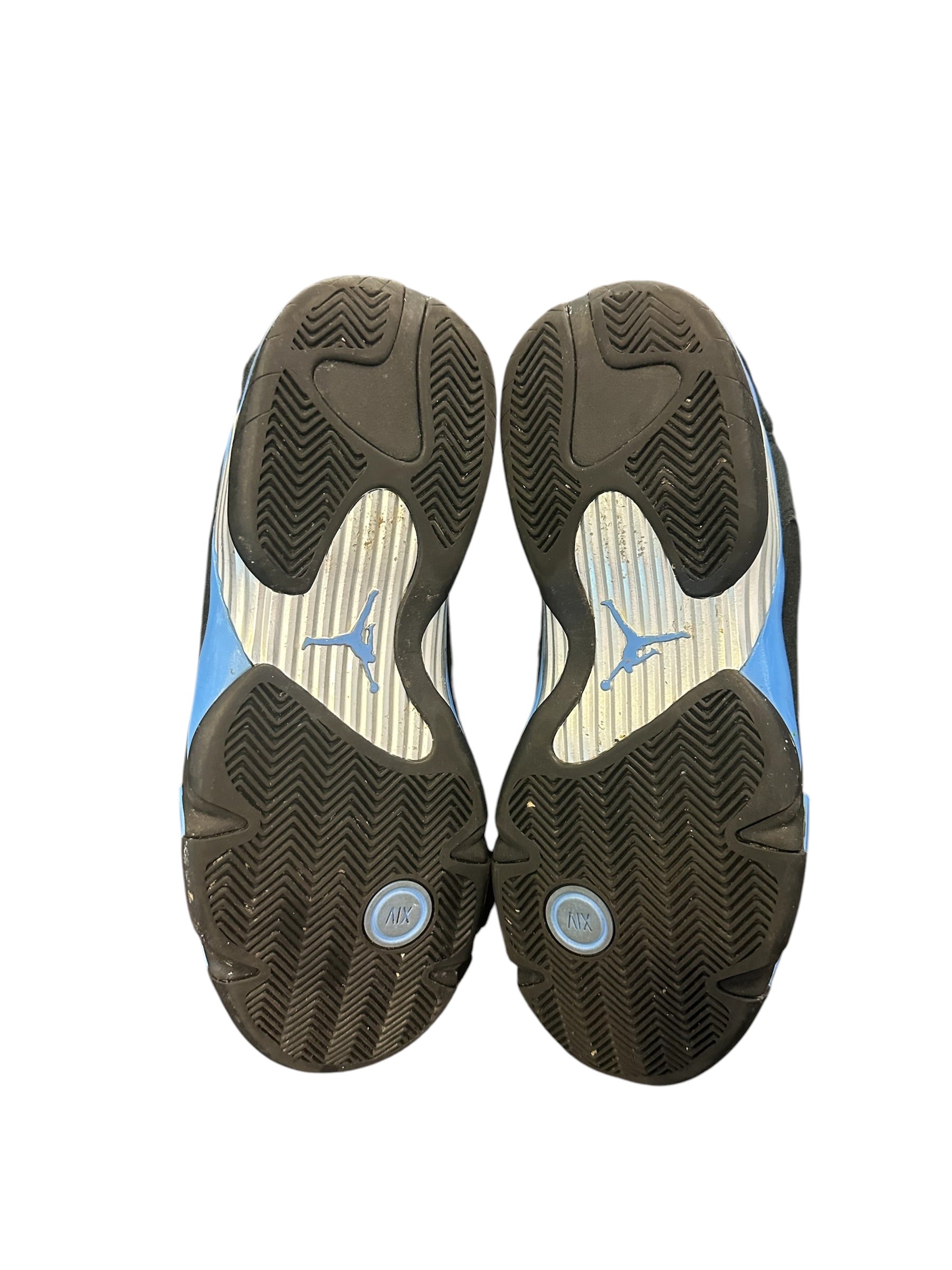 Jordan 14 Retro Black University Blue (2026)