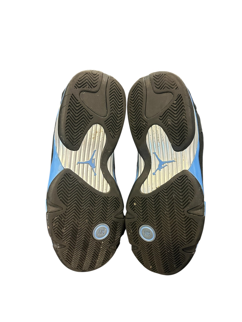 Jordan 14 Retro Black University Blue (2026)