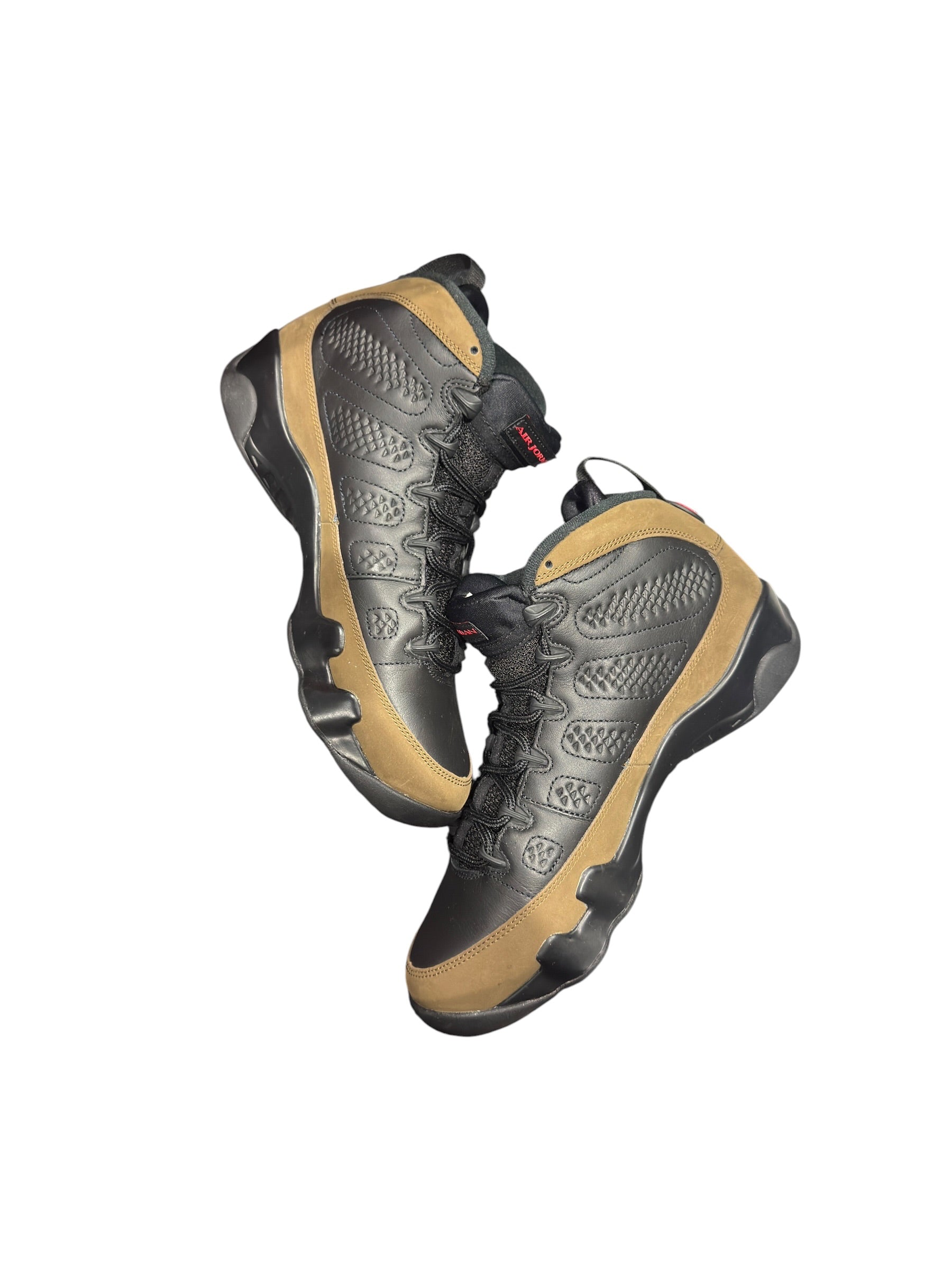 Jordan 9 Retro Olive (2024)