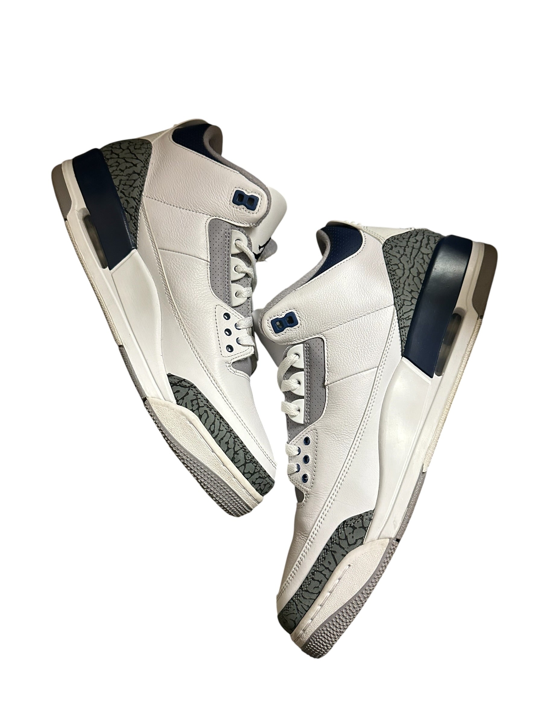 Jordan 3 Retro Midnight Navy