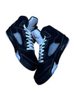 Jordan 5 Retro OG Black Metallic Reimagined