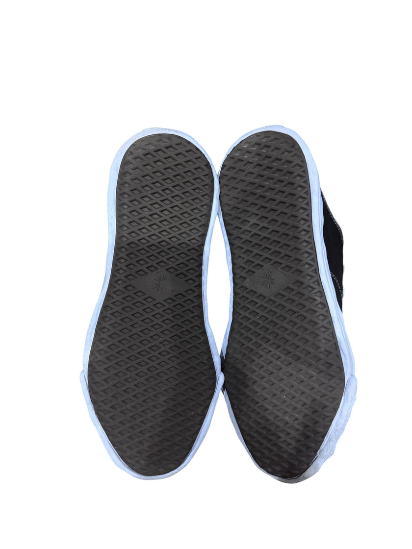Maison Mihara Yasuhiro Hank OG Sole Canvas Low Black