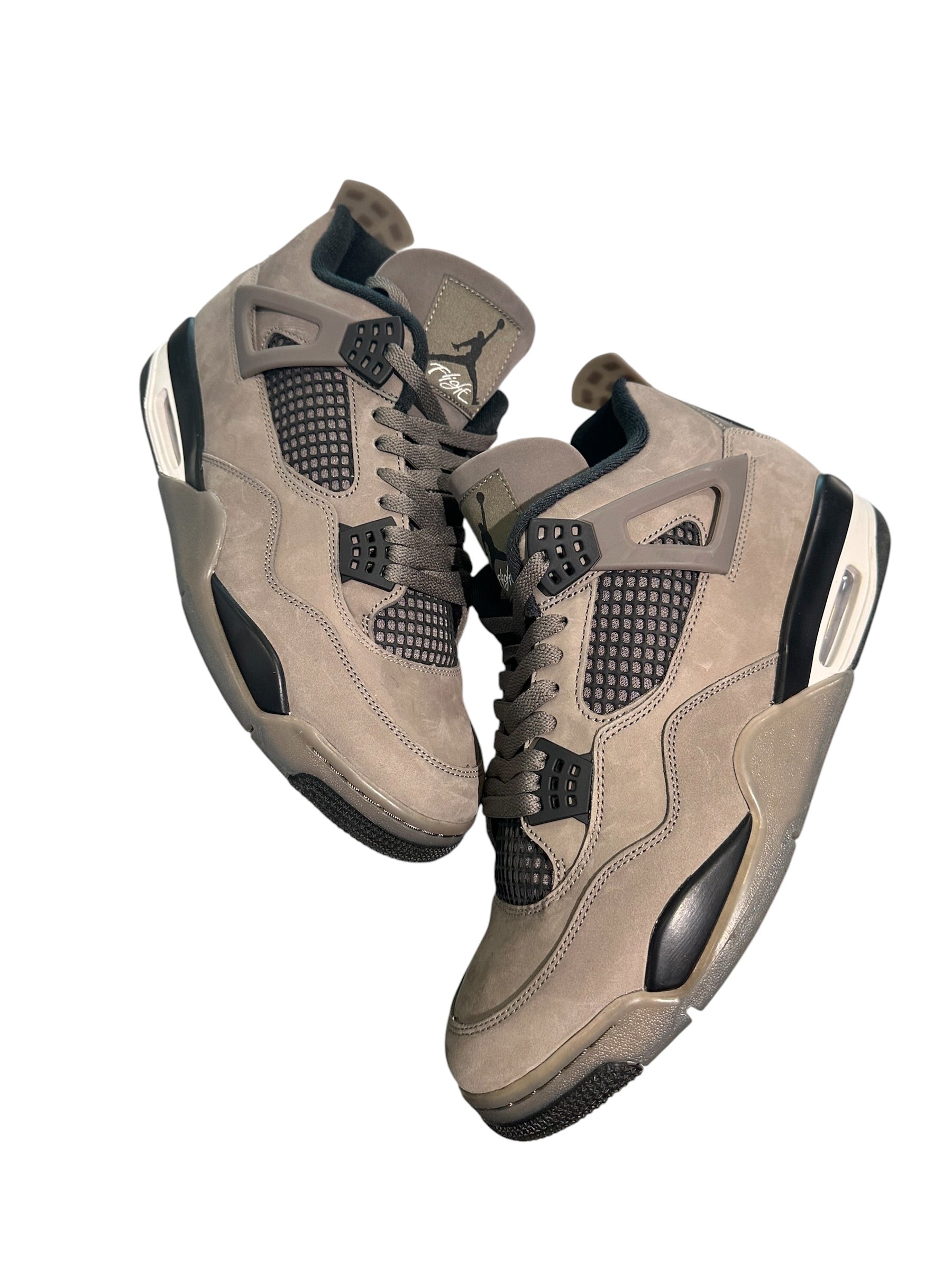 Jordan 4 Retro Cave Stone