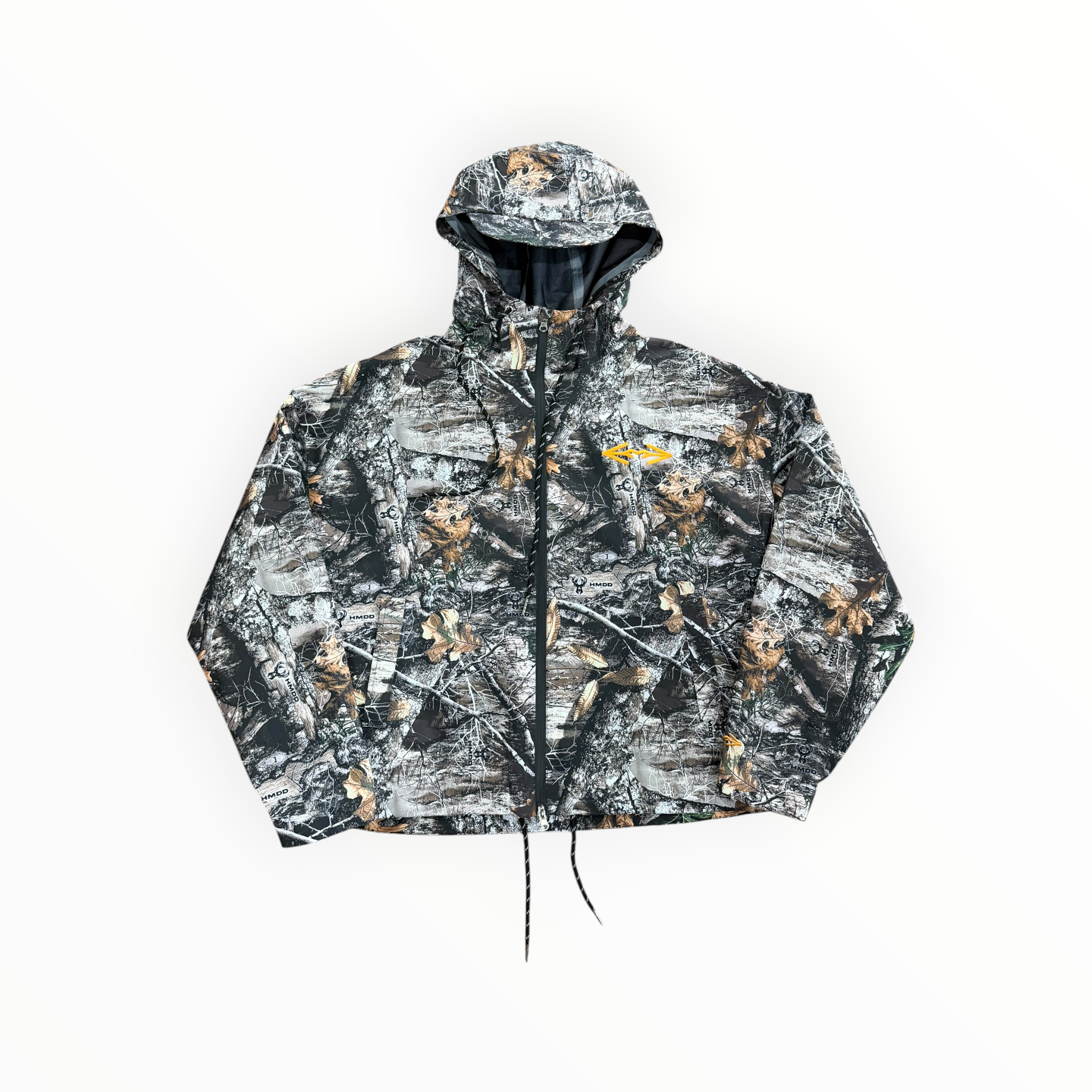 HMDD Camo Rain Jacket