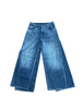 Balenciaga Double Effect Front Jeans