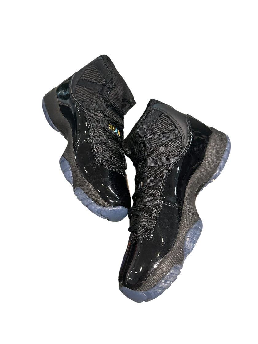 Jordan 11 Retro Gamma Blue (2025)