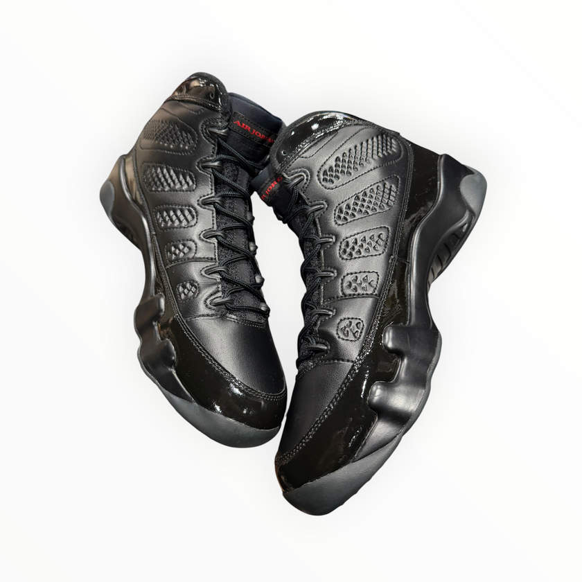 Jordan 9 Retro Bred Patent
