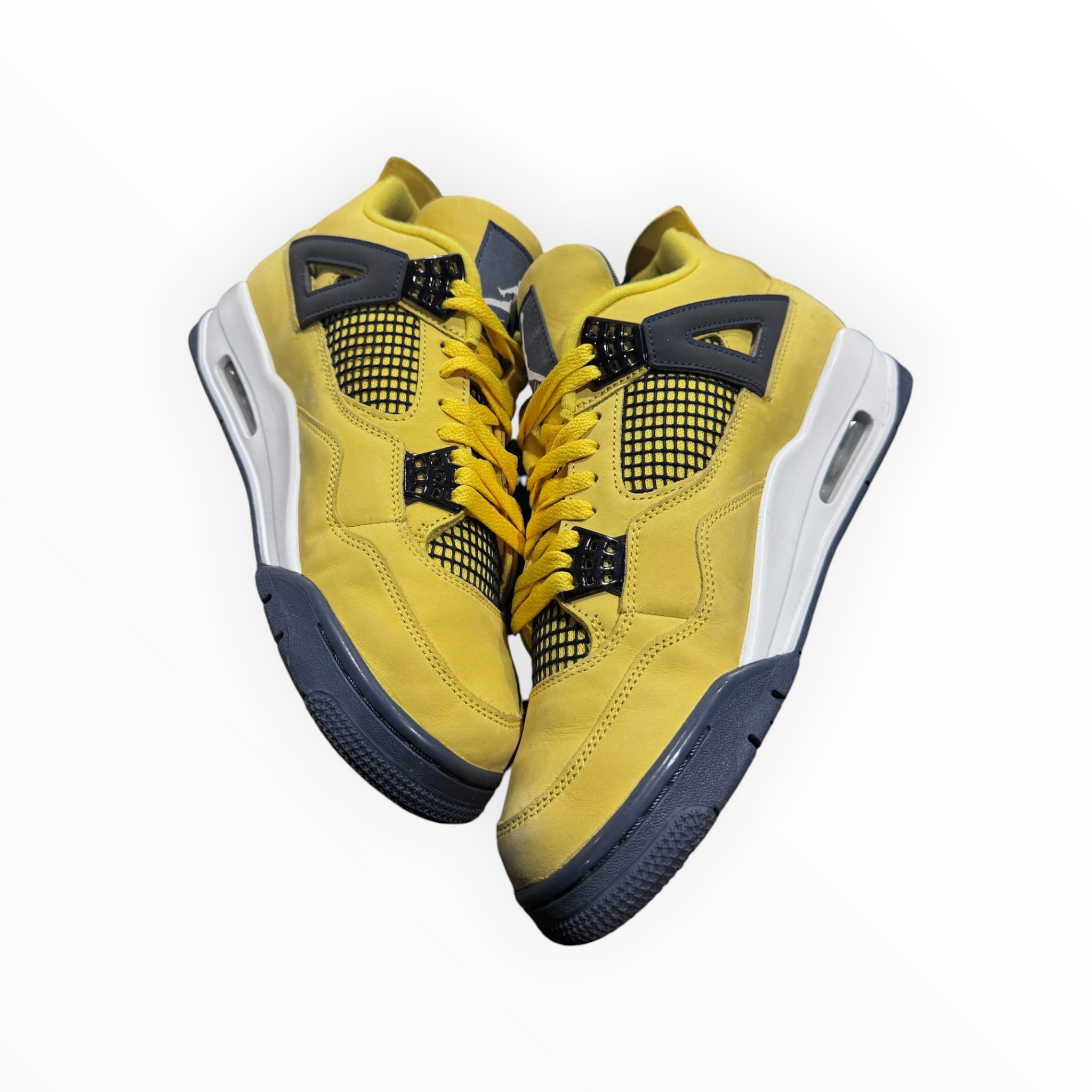Jordan 4 Retro Lightning (2021)