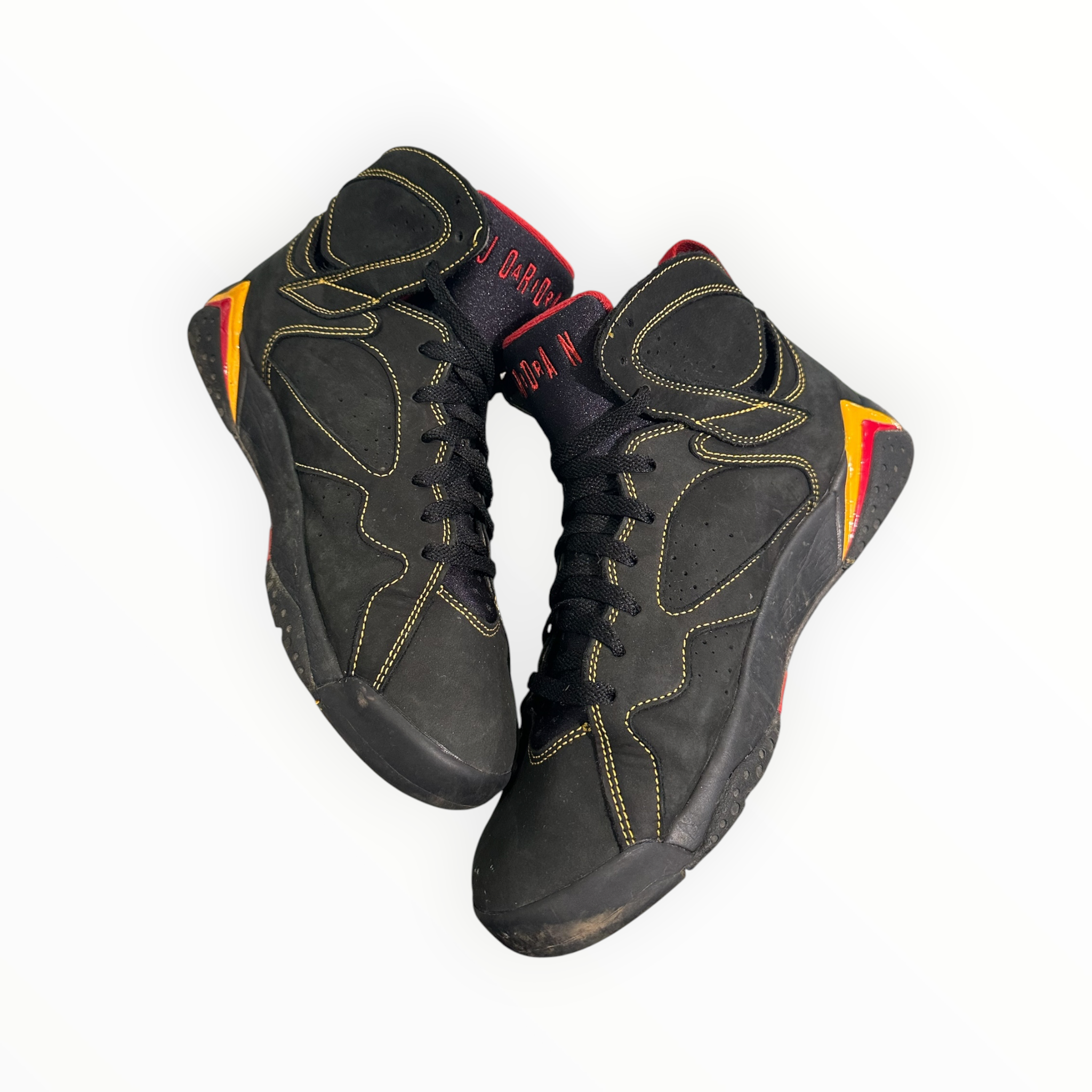 Jordan 7 Retro Citrus (2022)