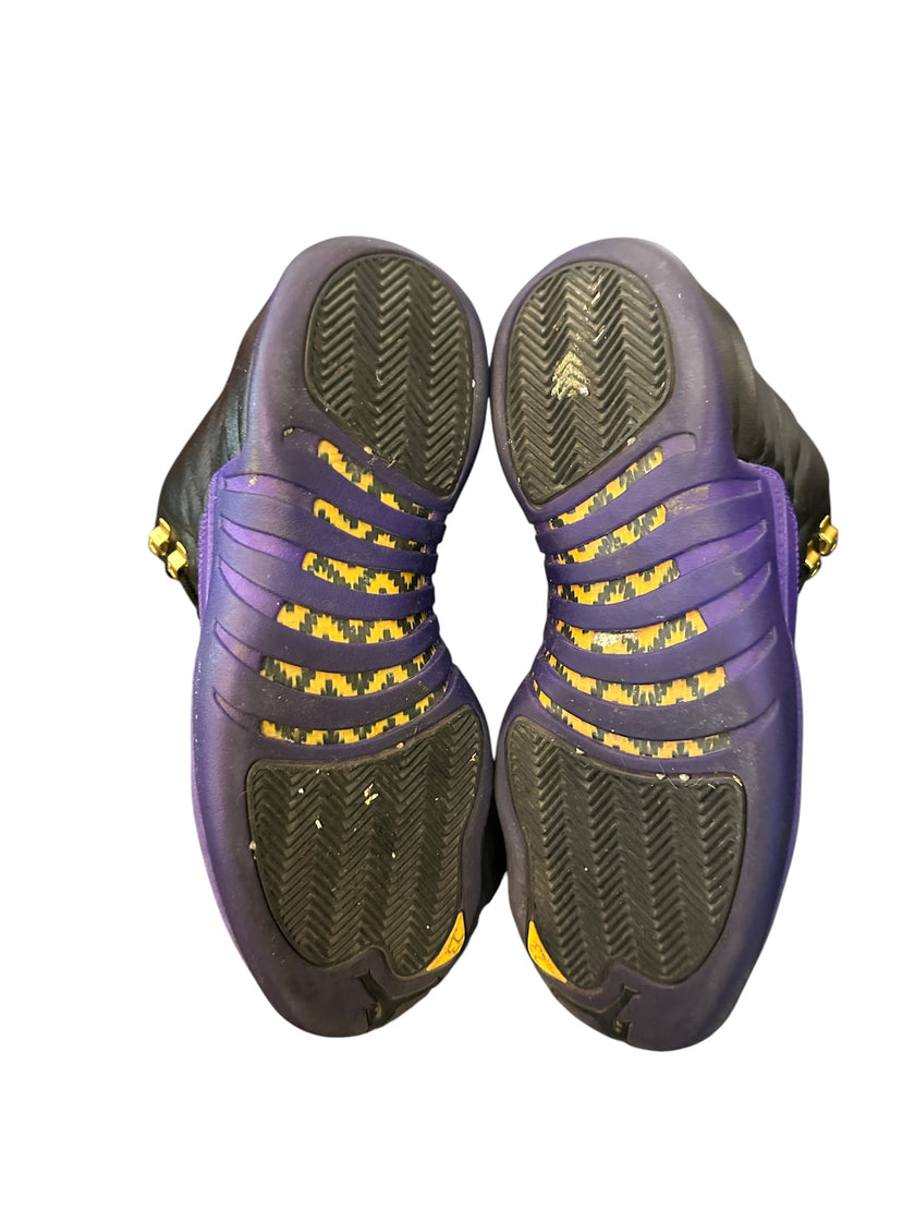 Jordan 12 Retro Field Purple