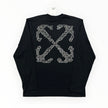 Off-White Brick Long Sleeve Black