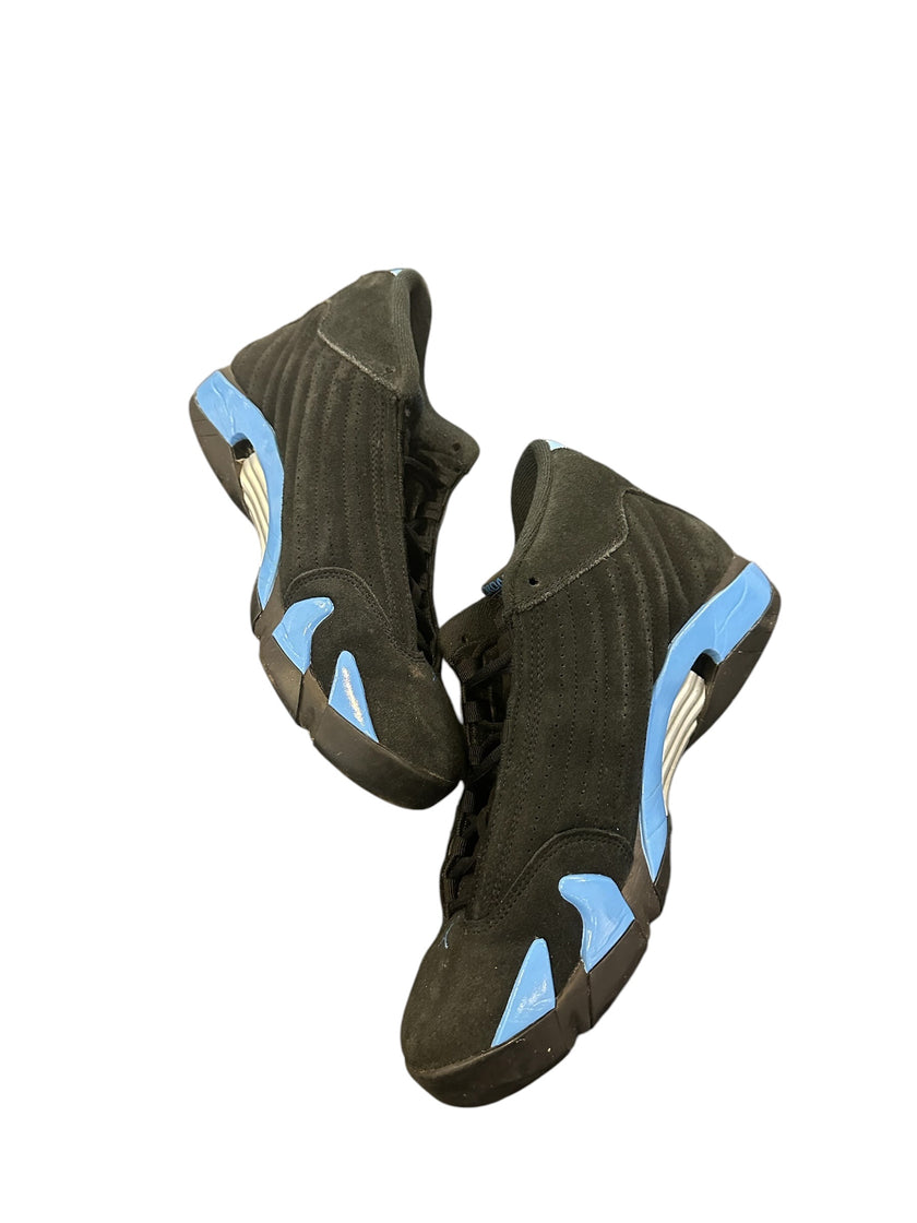 Jordan 14 Retro Black University Blue (2026)