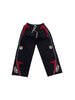Vale Forever Track Pants Black/Red