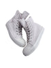 Rick Owens DRKSHDW High Top Cream